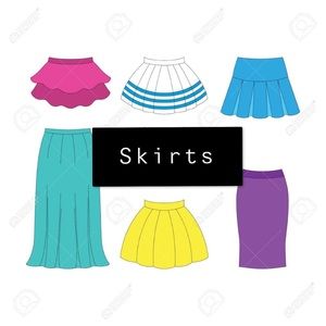 Skirts!